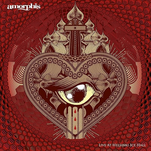 洋楽 amorphis live Amazon.com: Tales From The Thousand Lakes (Live At Tavastia